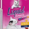 Kattgodis Vitakraft Liquid Snack