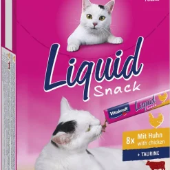 Kattgodis Vitakraft Liquid Snack