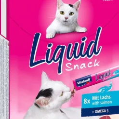 Kattgodis Vitakraft Liquid Snack