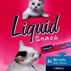Kattgodis Vitakraft Liquid Snack
