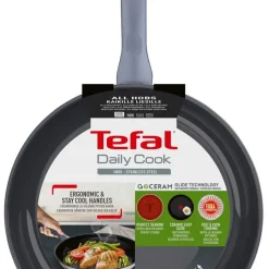 Keramisk stekpanna Tefal