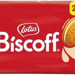 Kex Lotus Biscoff