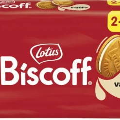 Kex Lotus Biscoff