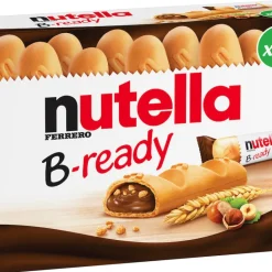 Kex Nutella B-Ready