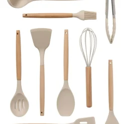Köksredskap, set Alpina