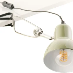 Klämlampa Haag