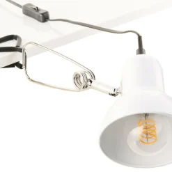 Klämlampa Haag