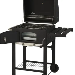 Kolgrill Pampas