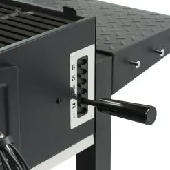 Kolgrill Pampas XL