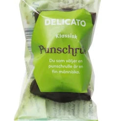 Kondisbitar Delicato Punschrulle