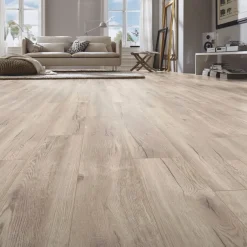 Laminatgolv Uppsala Oak Beige Pettersson