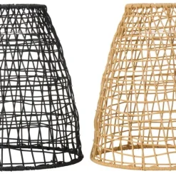 Lampskärm för taklampa utomhus Sandön