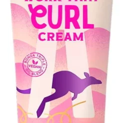 Leave-in cream Aussie