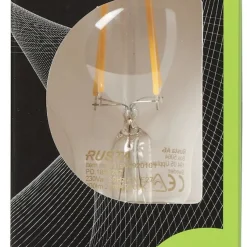 LED-lampa E27