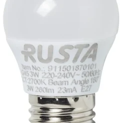 LED-lampa E27