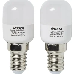 LED-lampa E14