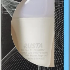 LED-lampa E27