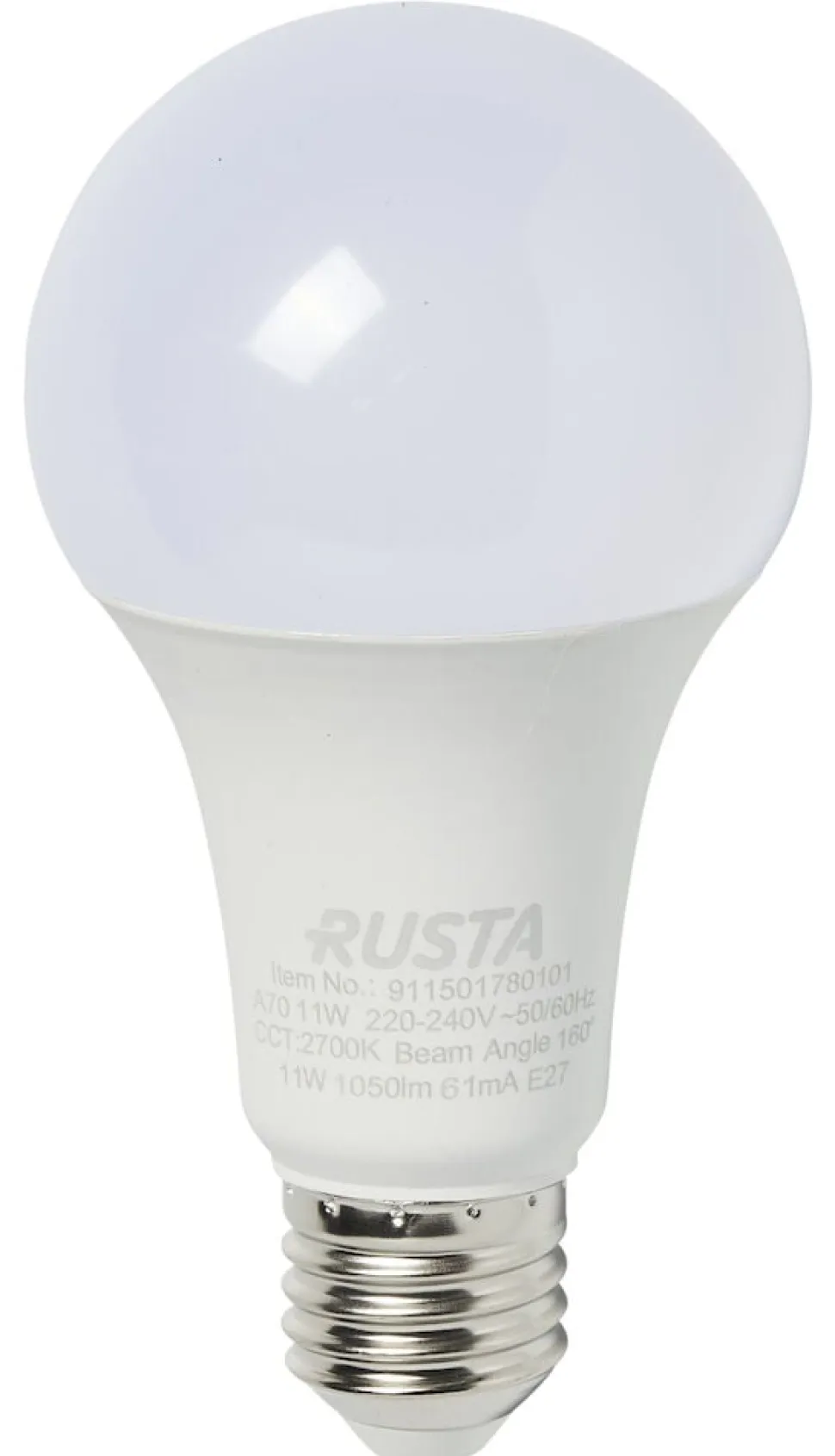 LED-lampa E27