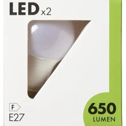 LED-lampa E27