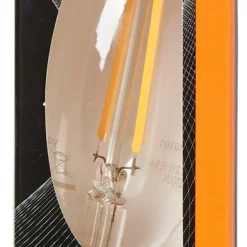 LED-lampa E14