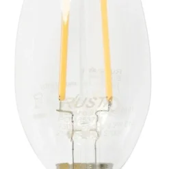 LED-lampa E14