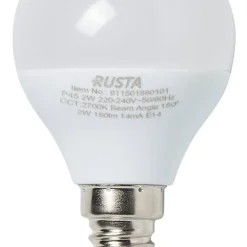 LED-lampa E14
