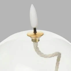 LED-ljus Rone Round
