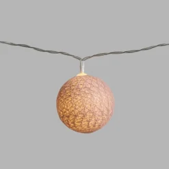 LED-ljusslinga Lysa