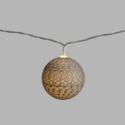 LED-ljusslinga Lysa