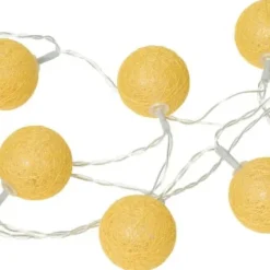LED-ljusslinga Lysa