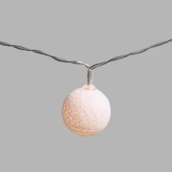 LED-ljusslinga Lysa