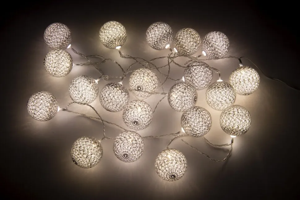 LED-ljusslinga Lysa