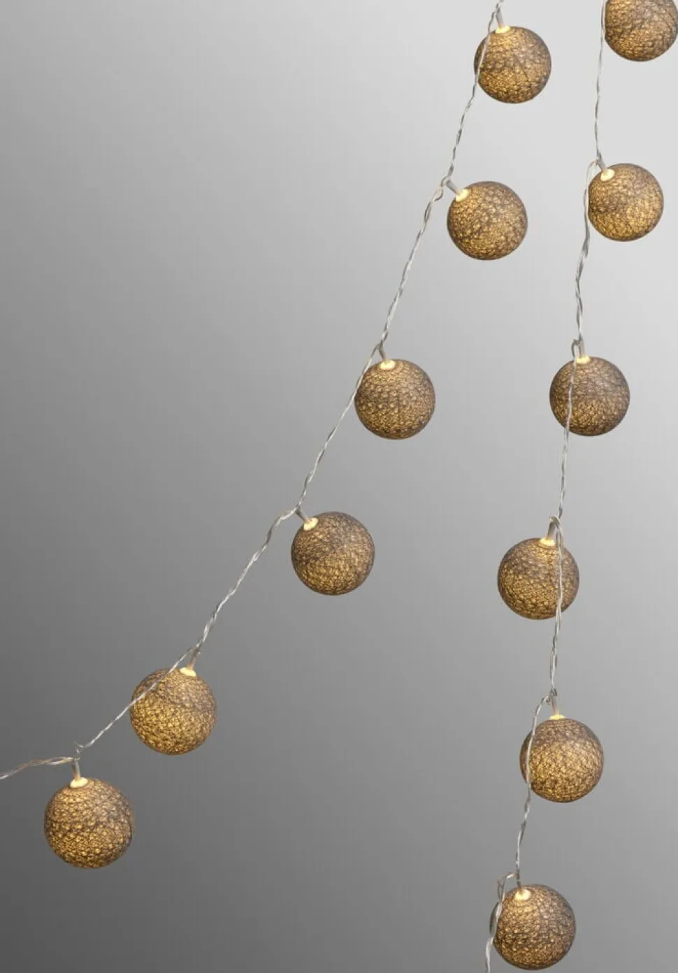 LED-ljusslinga Lysa