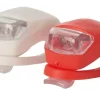 LED-lyktsats för cykel