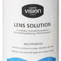 Linsvätska Swedish Vision