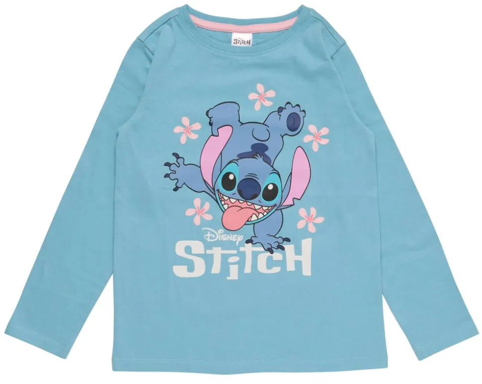 Långärmad T-shirt barn