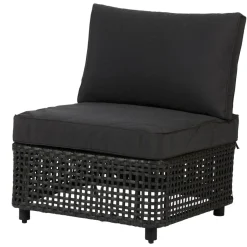 Loungeset Split, 2 delar