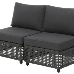 Loungeset Split, 2 delar