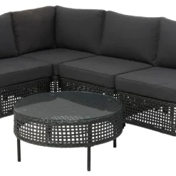 Loungeset Split, 5 delar