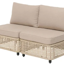 Loungeset Split, 2 delar, beige