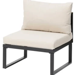 Loungeset Verona, 4 delar + bord
