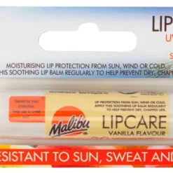 Läppbalsam Malibu