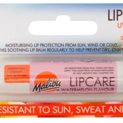 Läppbalsam Malibu