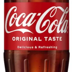 Läsk Coca-Cola