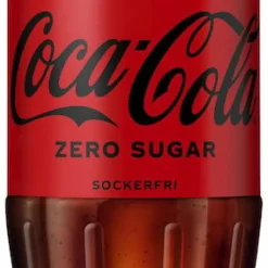 Läsk Coca-Cola Zero