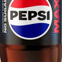 Läsk Pepsi Max