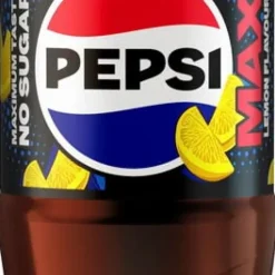 Läsk Pepsi Max