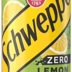 Läsk Schweppes