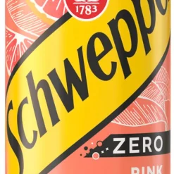 Läsk Schweppes