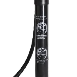 Luftpump, dubbelverkande